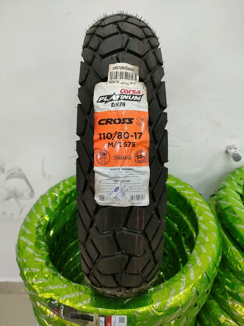 One Tyre Bike Station — photo 3