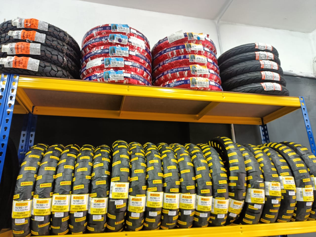 One Tyre Bike Station — photo 4