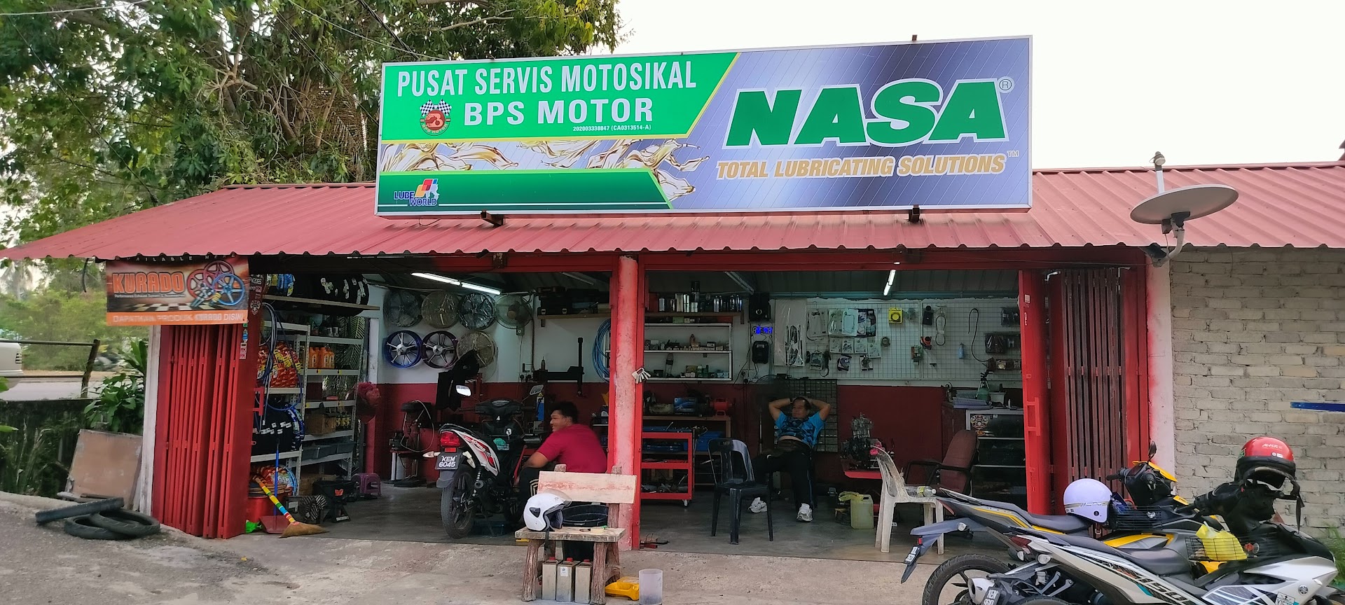 Bps motor — photo 3