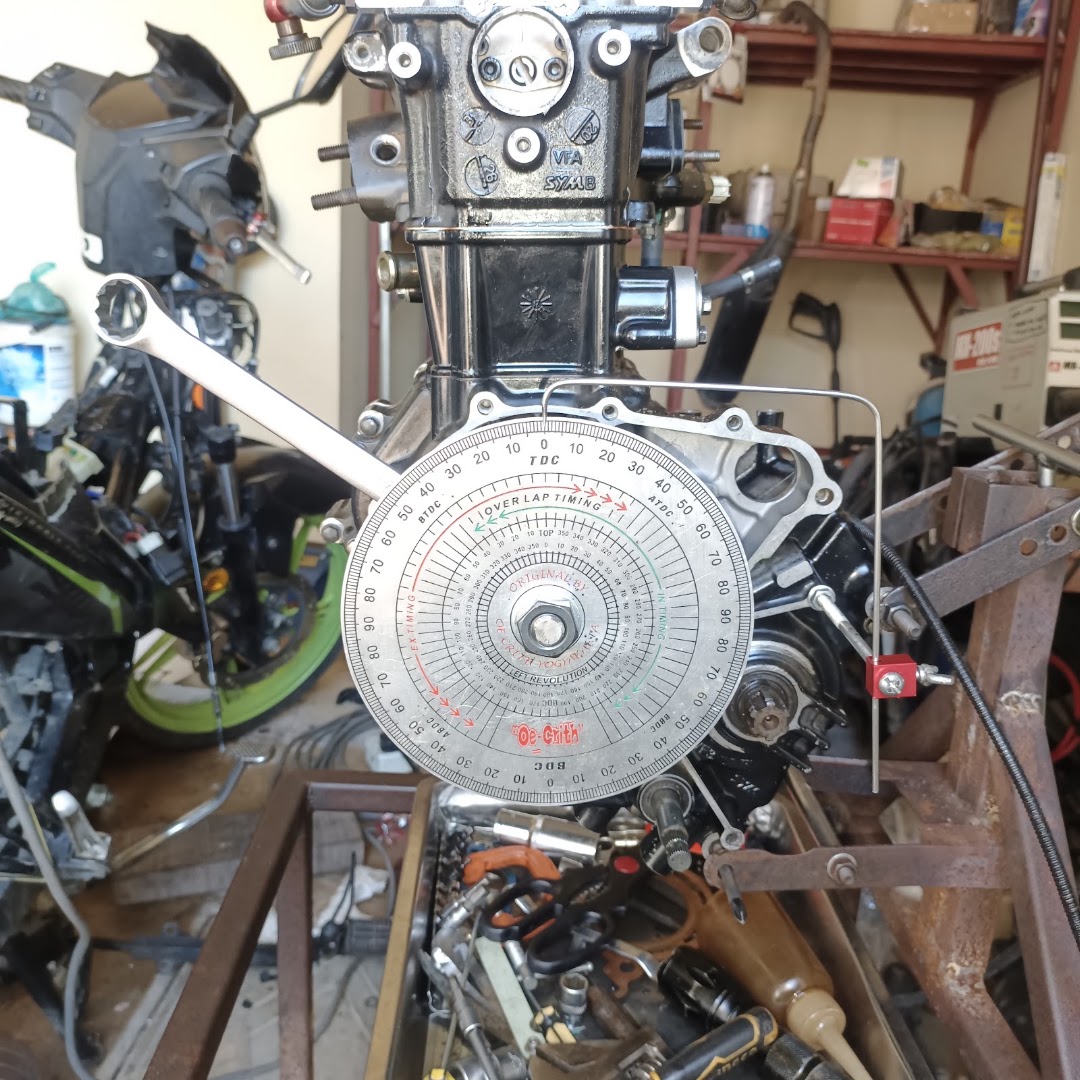 Backyark Motorcycle Service Kuala Nerus @ Backyark Motor Works Kuala Nerus in Kuala Terengganu