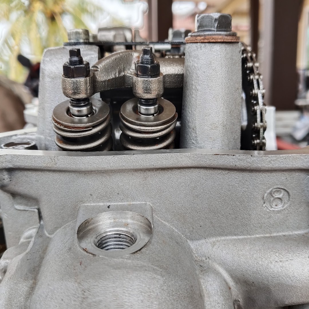 Backyark Motorcycle Service Kuala Nerus @ Backyark Motor Works Kuala Nerus — photo 2