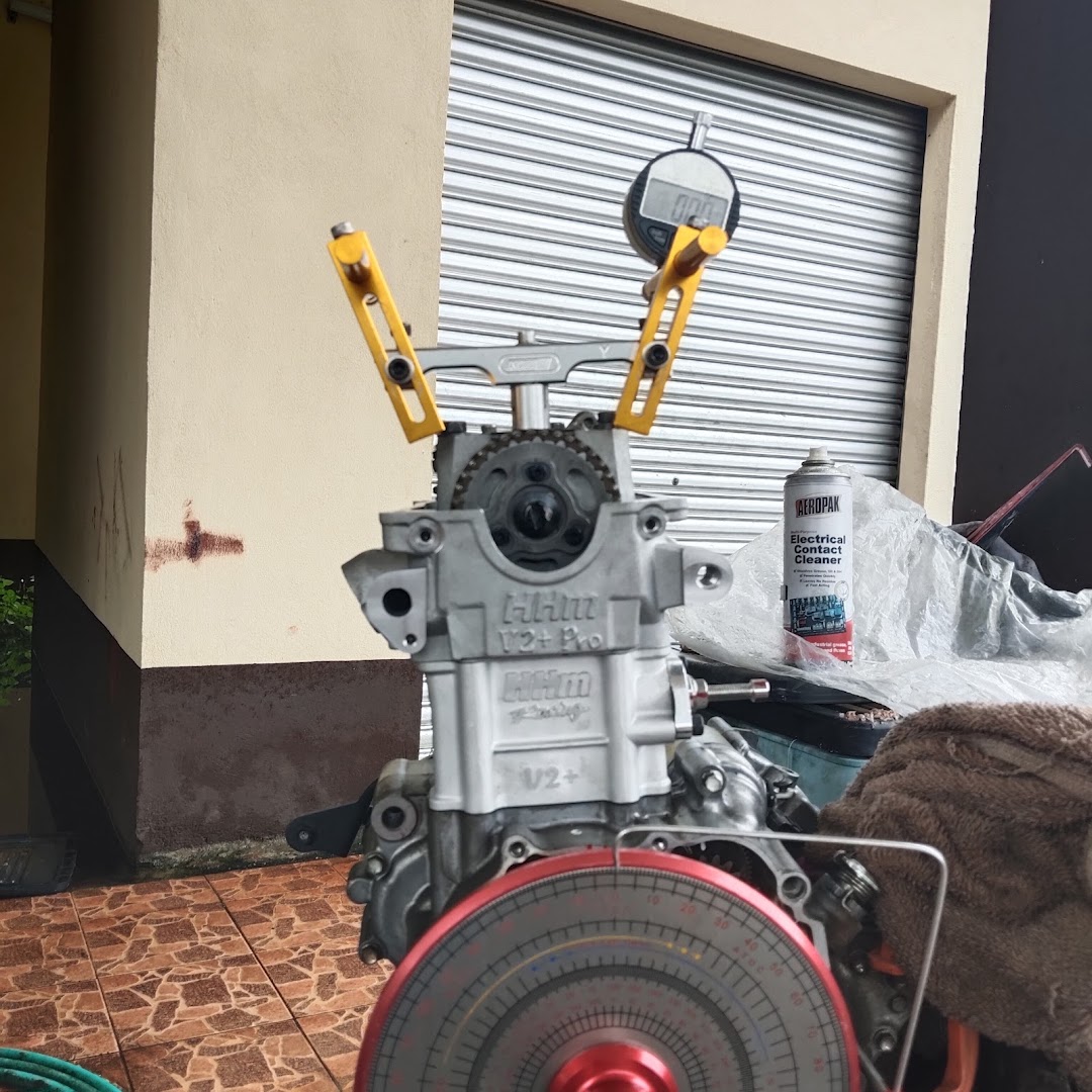 Backyark Motorcycle Service Kuala Nerus @ Backyark Motor Works Kuala Nerus — photo 5