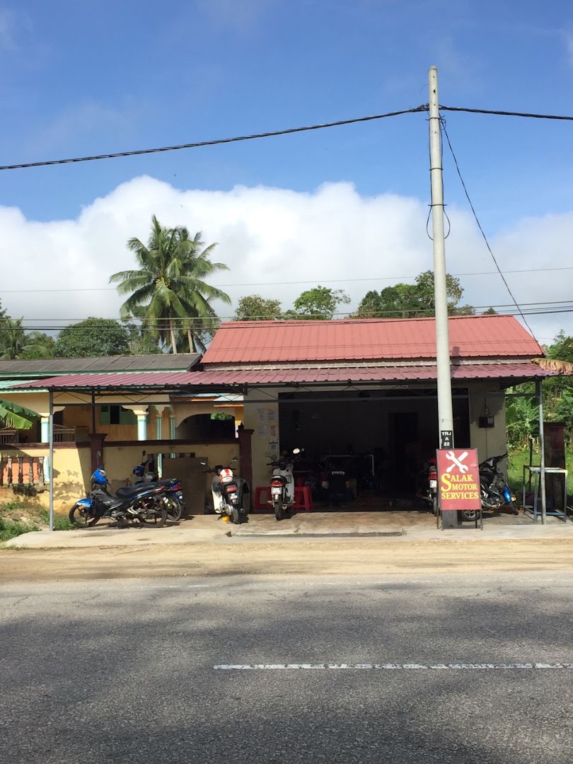 Salak Motor Enterprise in Tanah Merah