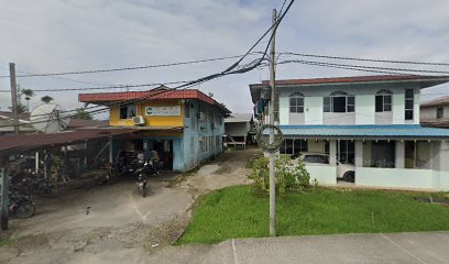 Sieng hing motor in Daro