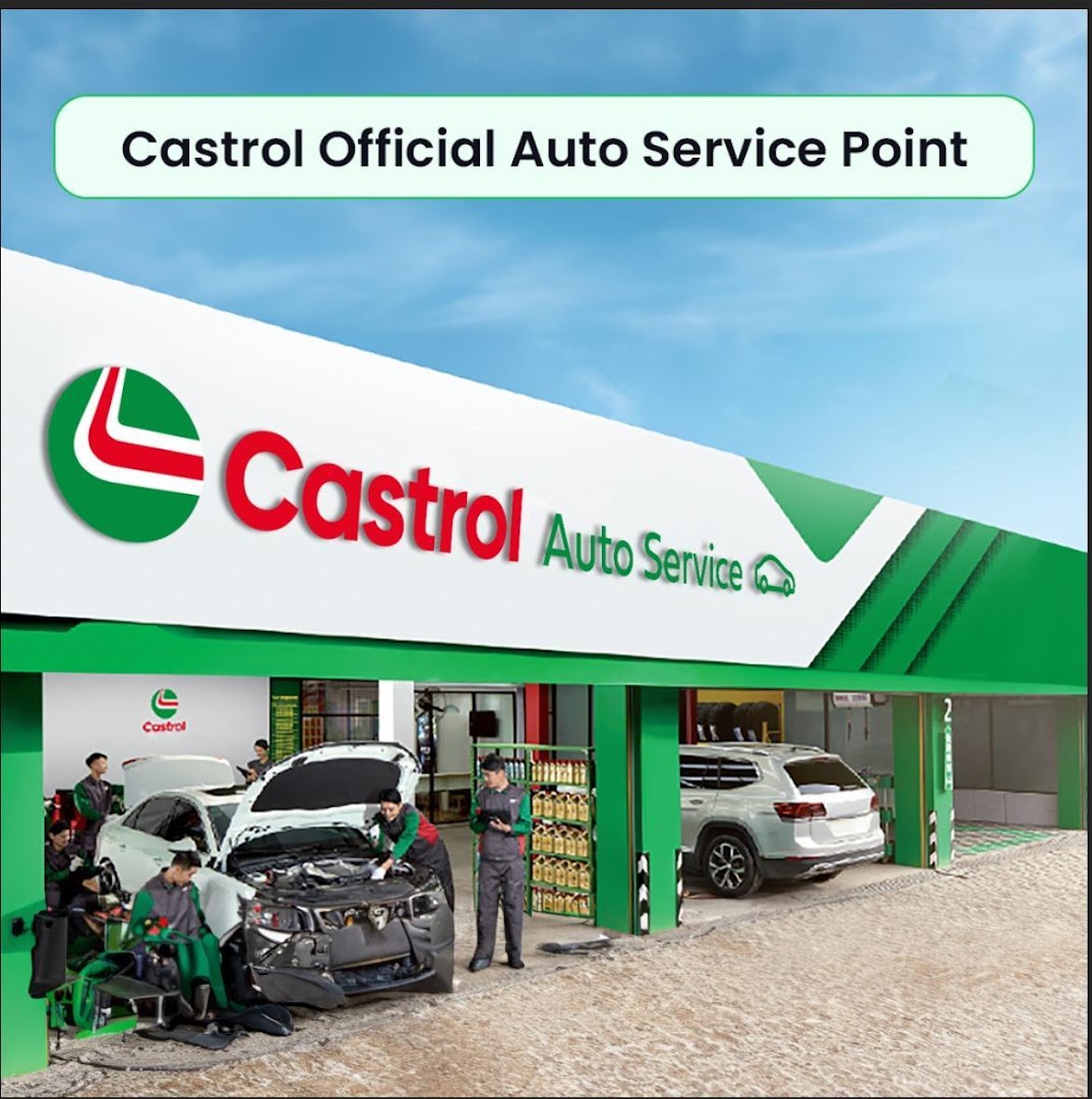 Castrol Auto Service - Sin Ban Lee (SBL Motor Parts Co., Ltd.) — photo 3