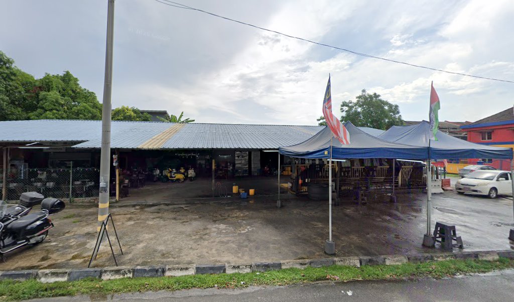ben 45 motorsport in Ampang Jaya