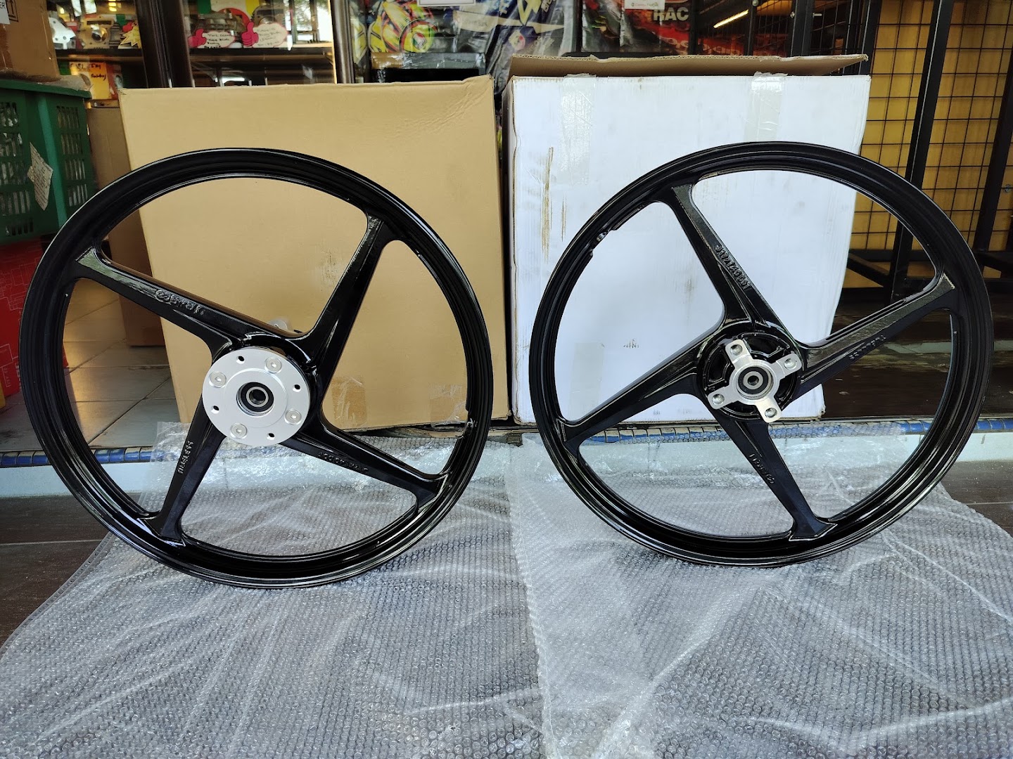 fasroi auto parts enterprise — photo 4