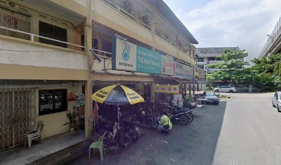 THC motor in Johor Bahru