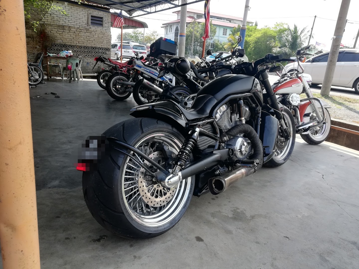 Kedai Motosikal 78 Auto Big Bike Service — photo 2
