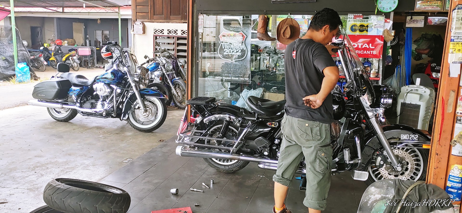 Kedai Motosikal 78 Auto Big Bike Service — photo 3
