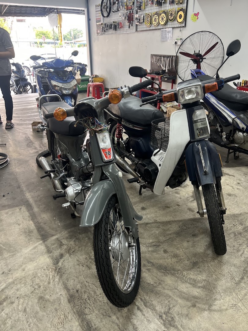 Permai Motor Enterprise in Seri Kembangan