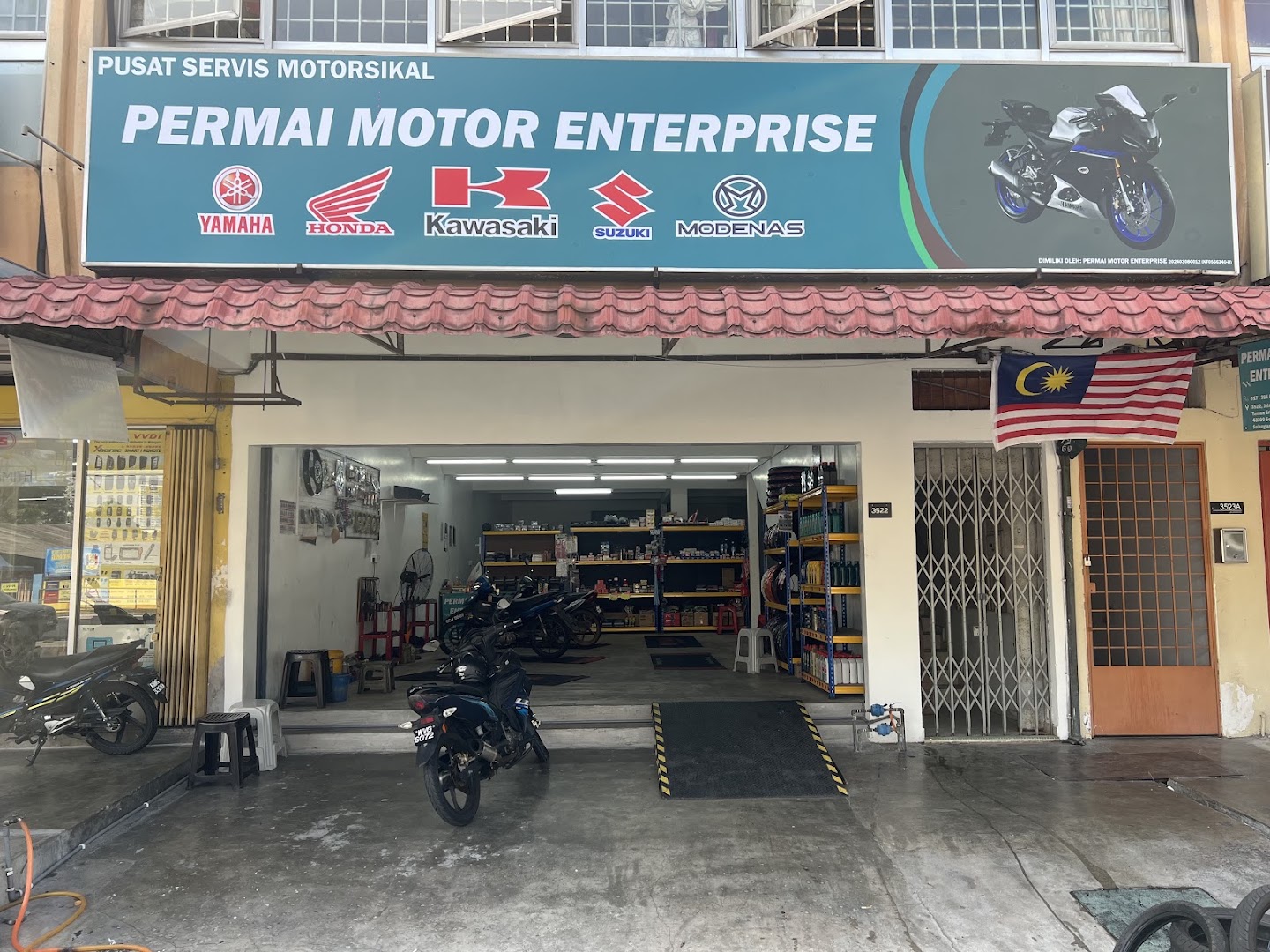 Permai Motor Enterprise — photo 2