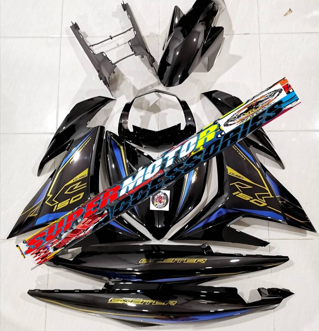 alaq motorsport & supermotor accessories — photo 4