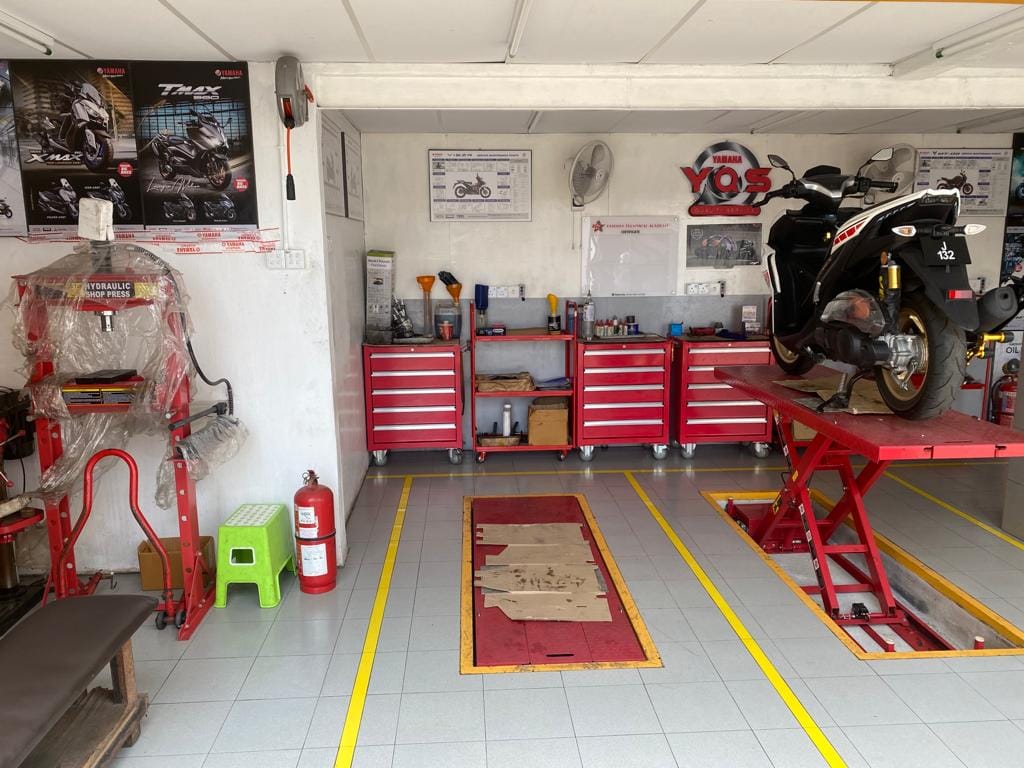 YQS Ban Zen Motors Sdn Bhd — photo 2