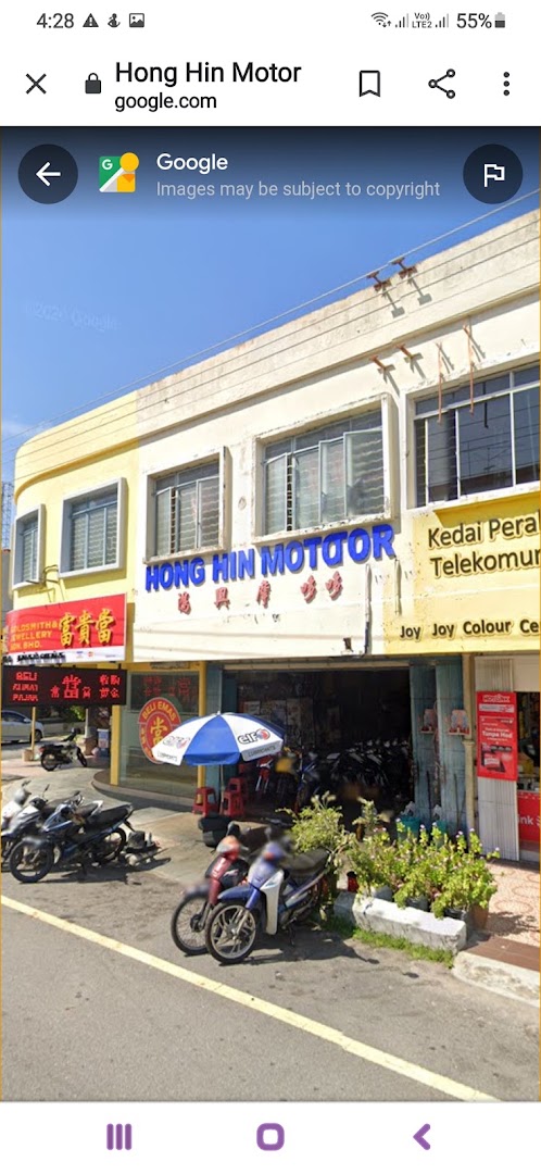 Hong Hin Motor in Malacca