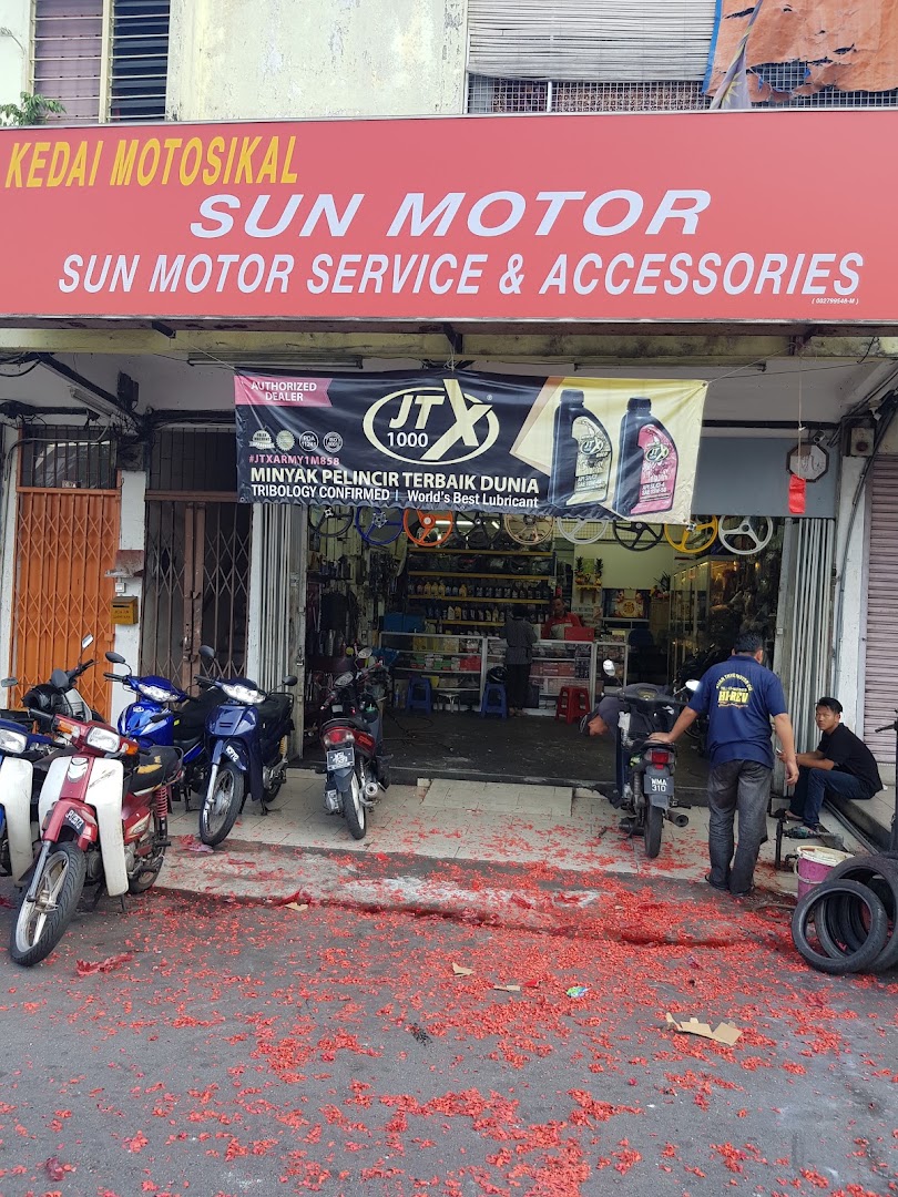 SUN MOTOR SERVICE & ACCESSORIES — photo 3
