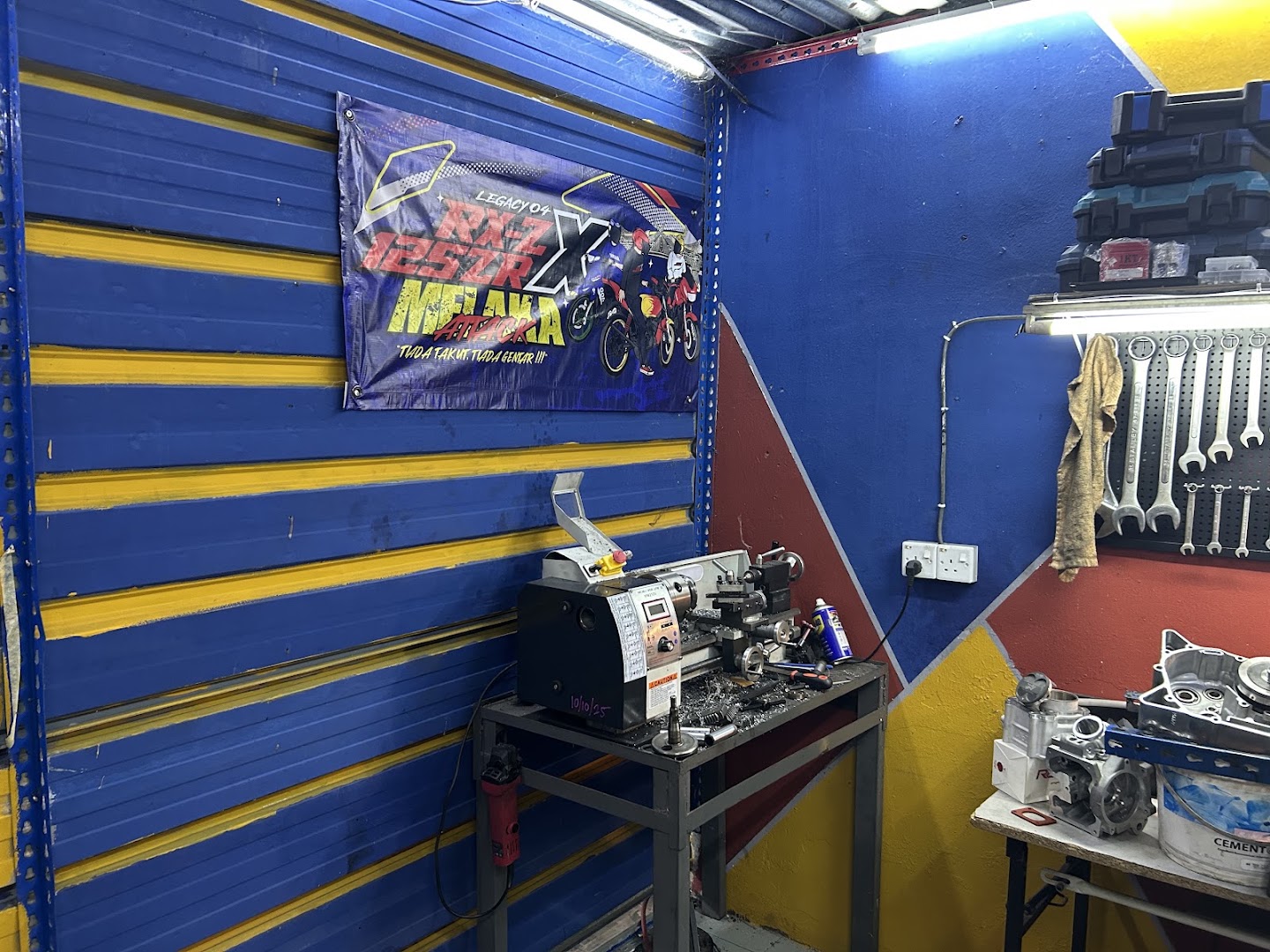 MAMAKO MOTORSPORT — photo 1