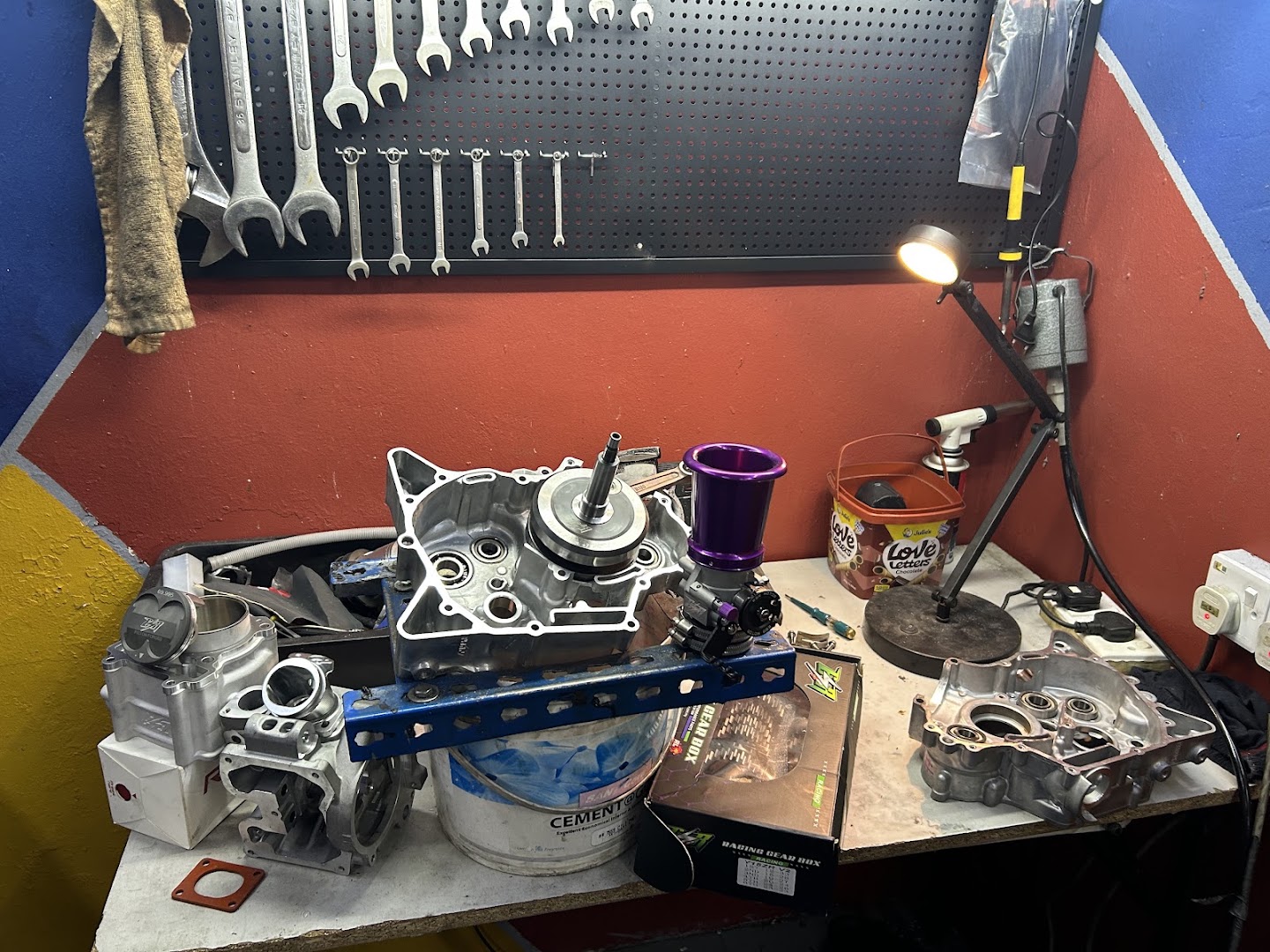 MAMAKO MOTORSPORT — photo 2