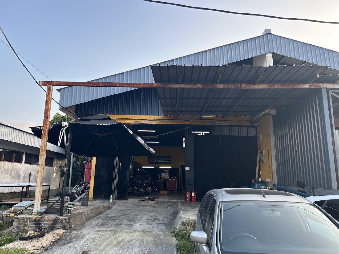 MAMAKO MOTORSPORT — photo 4