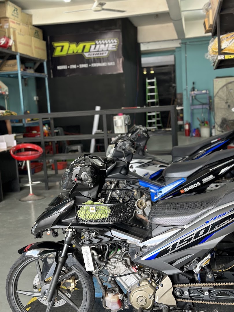 DM TUNE SHOP in Chukai