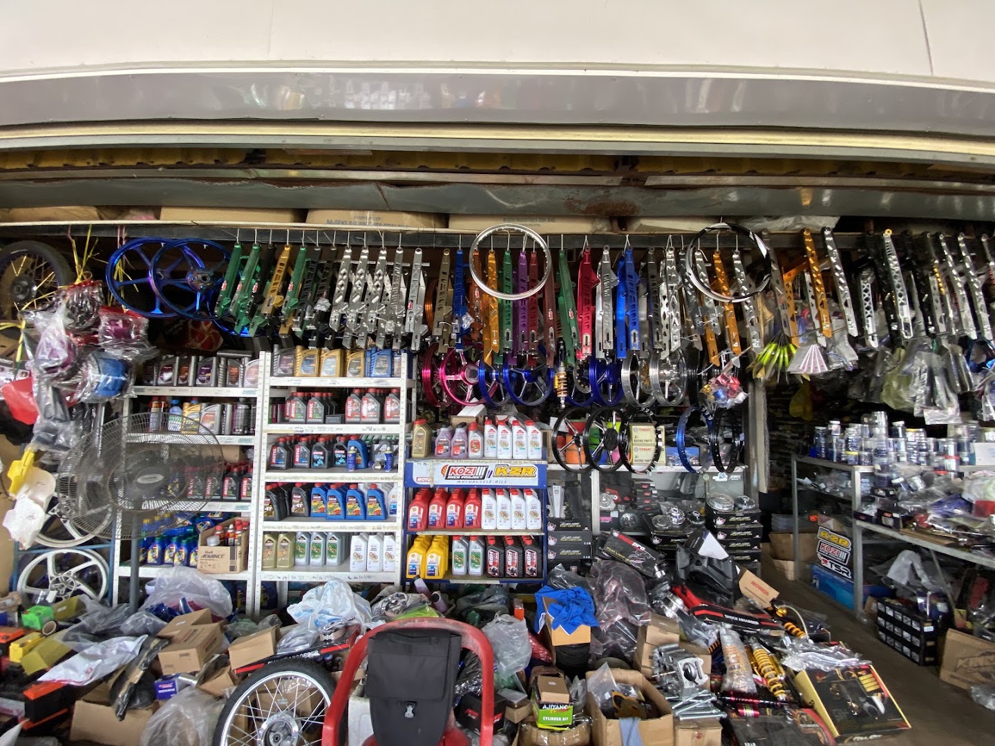 Sixstars motor — photo 2
