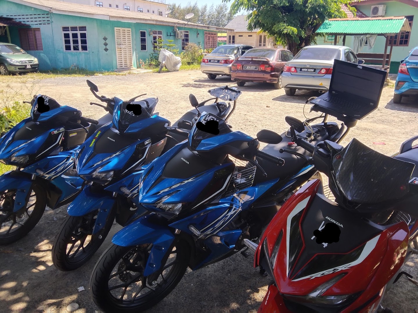 Castrol Bike Point - Syarikat Lim Motor — photo 3
