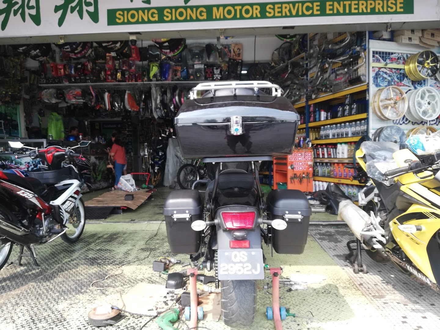 Siong Siong Motor Service Enterprise — photo 2