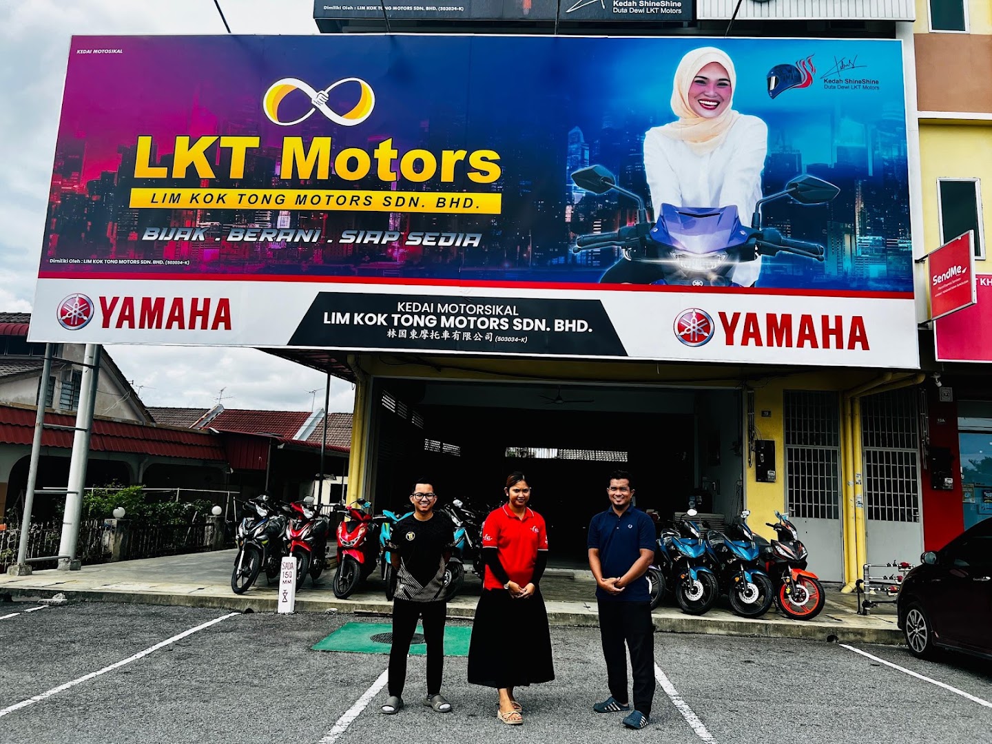 LIM KOK TONG MOTORS (ALOR SETAR) in Alor Setar
