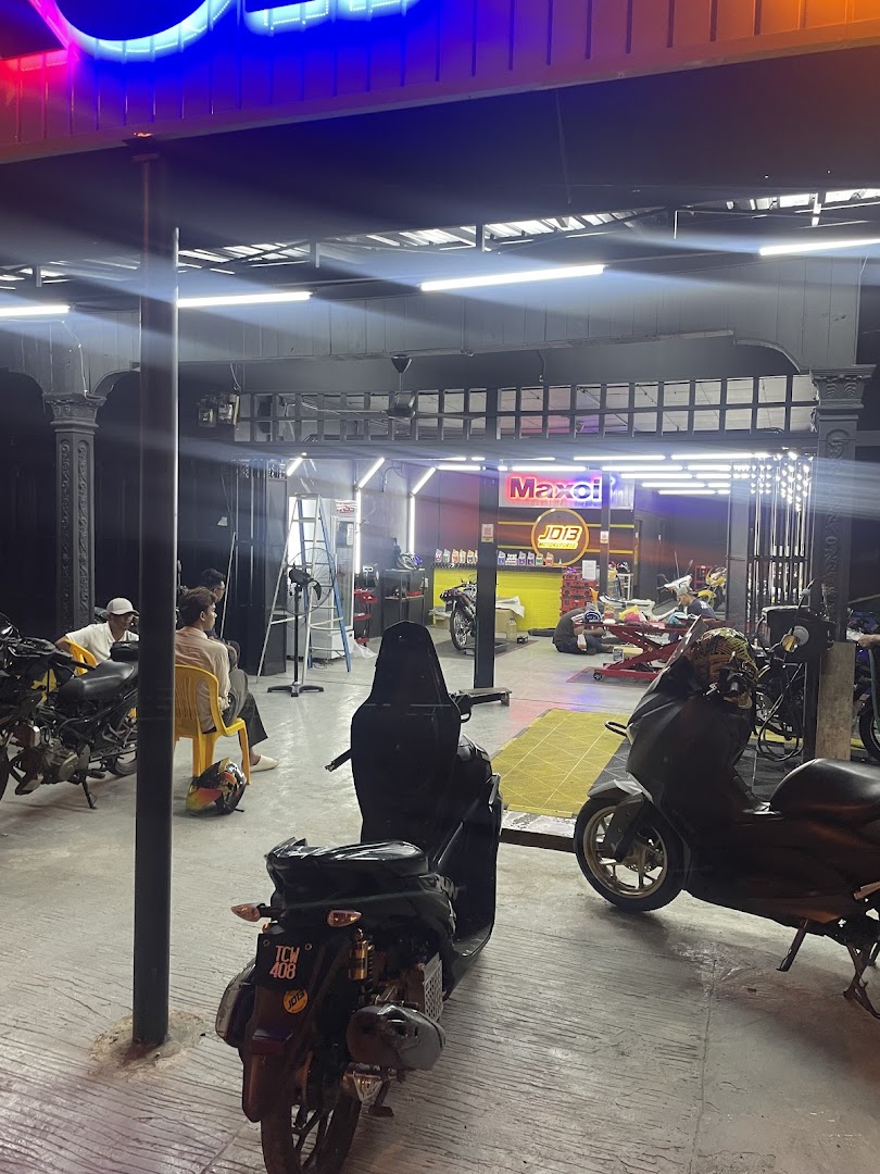 SERVIS MOTOR CEPAT -JD13 Motorsports — photo 4