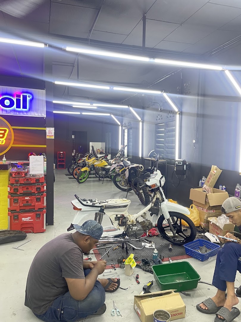 SERVIS MOTOR CEPAT -JD13 Motorsports — photo 5