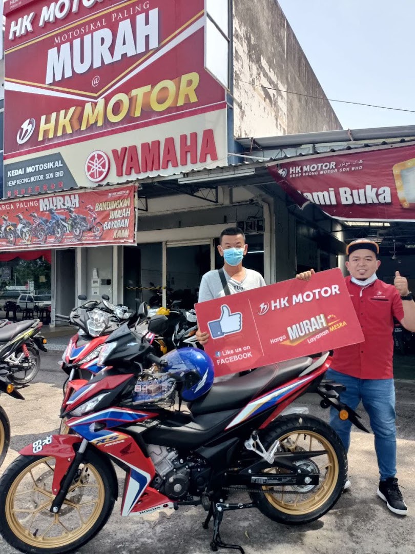 HK MOTOR SUNGAI PETANI in Sungai Petani