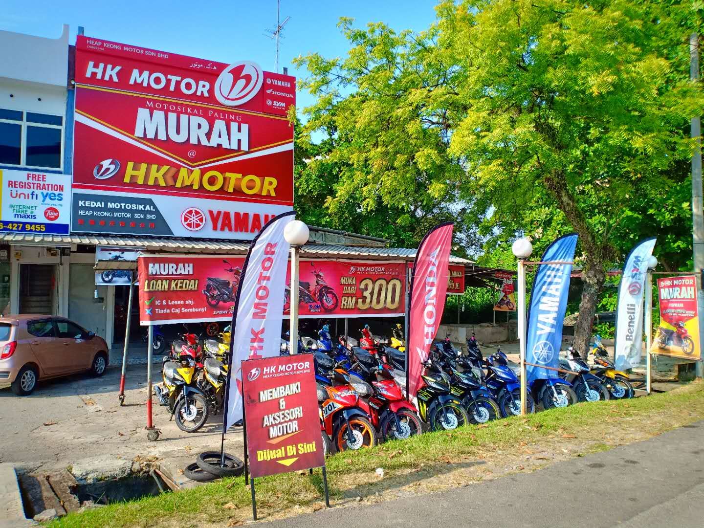 HK MOTOR SUNGAI PETANI — photo 2