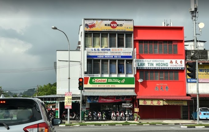 I. S. O. Motor Sdn. Bhd. in Taiping