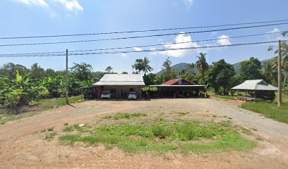 Reng Motor in Pendang