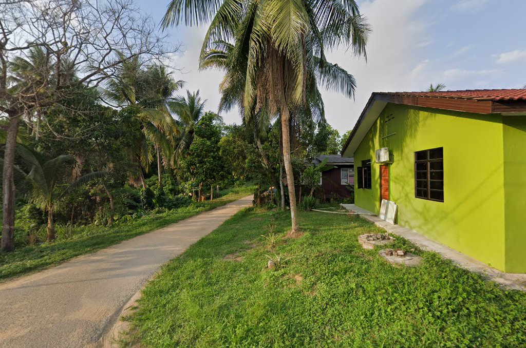 Castrol Bike Point - Zakaria Bin Mohamad (Yar Jeram Pomen) in Kuala Terengganu