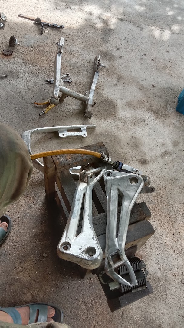 Khai pomen motor garage — photo 3