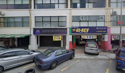 TL Motorsport Garage in Cheras