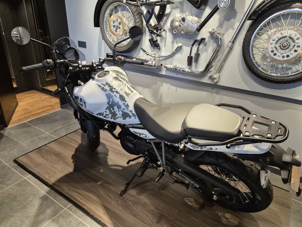 BARATH MOTORCYCLE PARTS & ACCESSORIES in Seremban