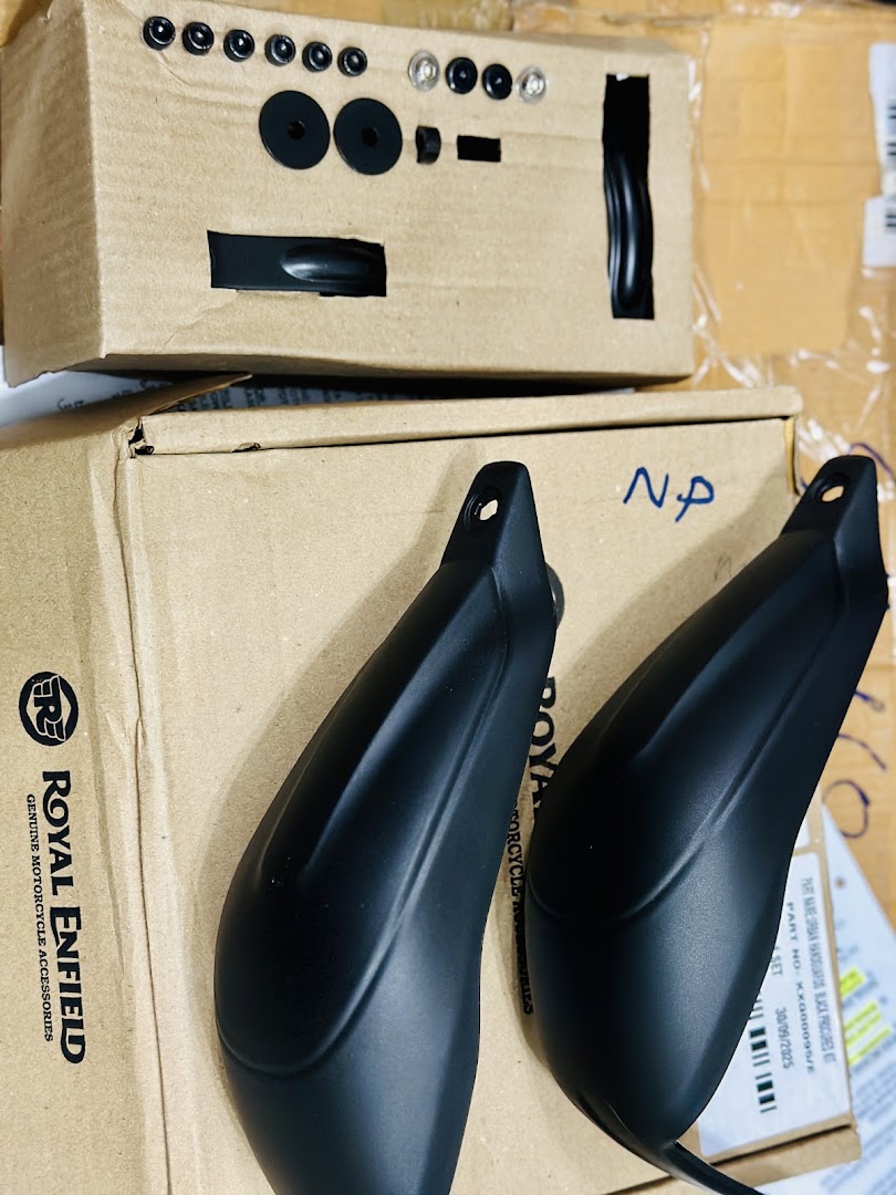 BARATH MOTORCYCLE PARTS & ACCESSORIES — photo 3