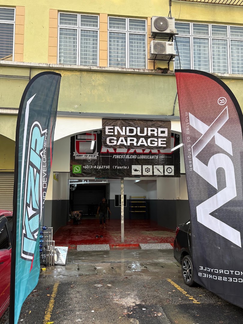 Enduro Garage in Kajang