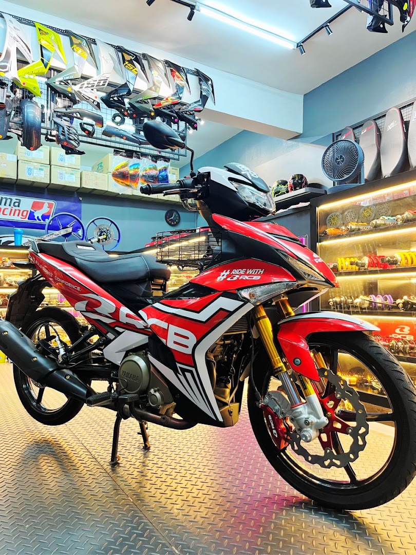 SK SPEED MOTORPARTS AND ACCESSORIES in Petaling Jaya