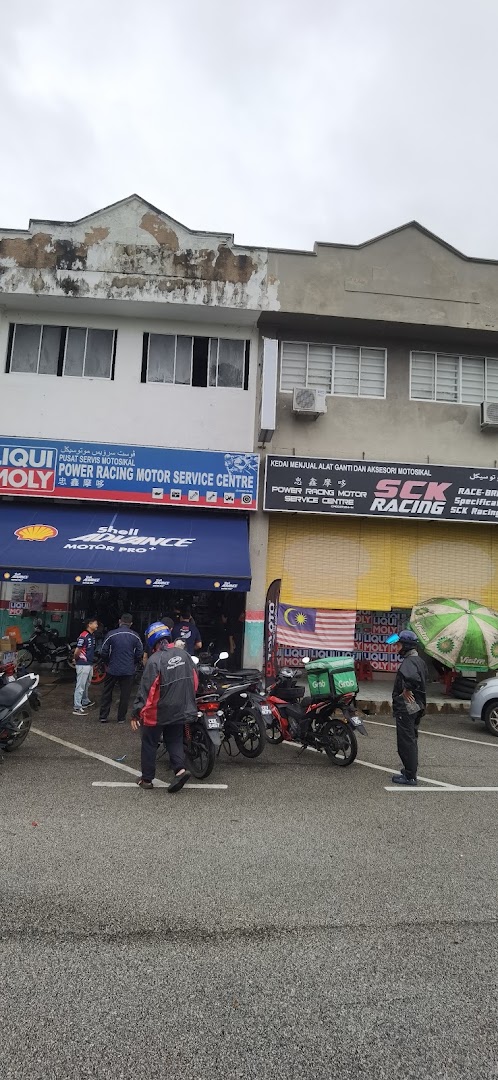 Power Racing Motor Service Centre in Kuantan