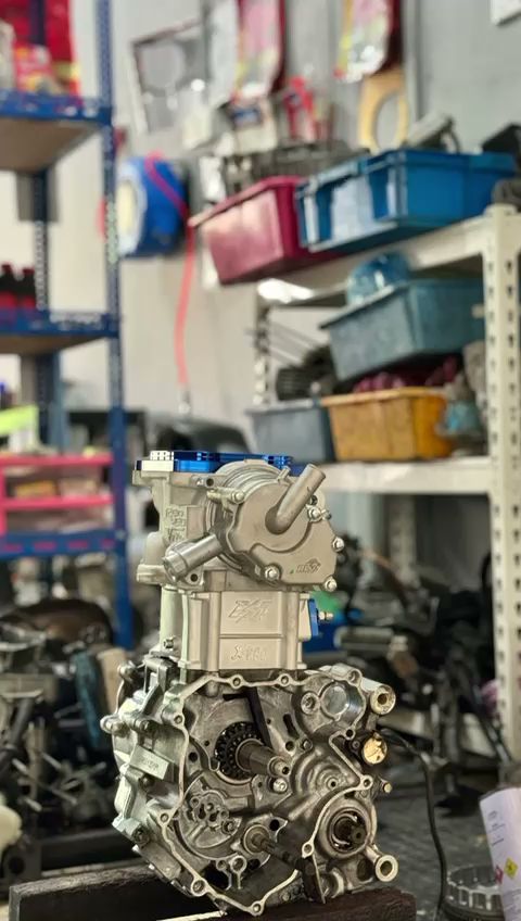 Kmymotor performance — photo 2