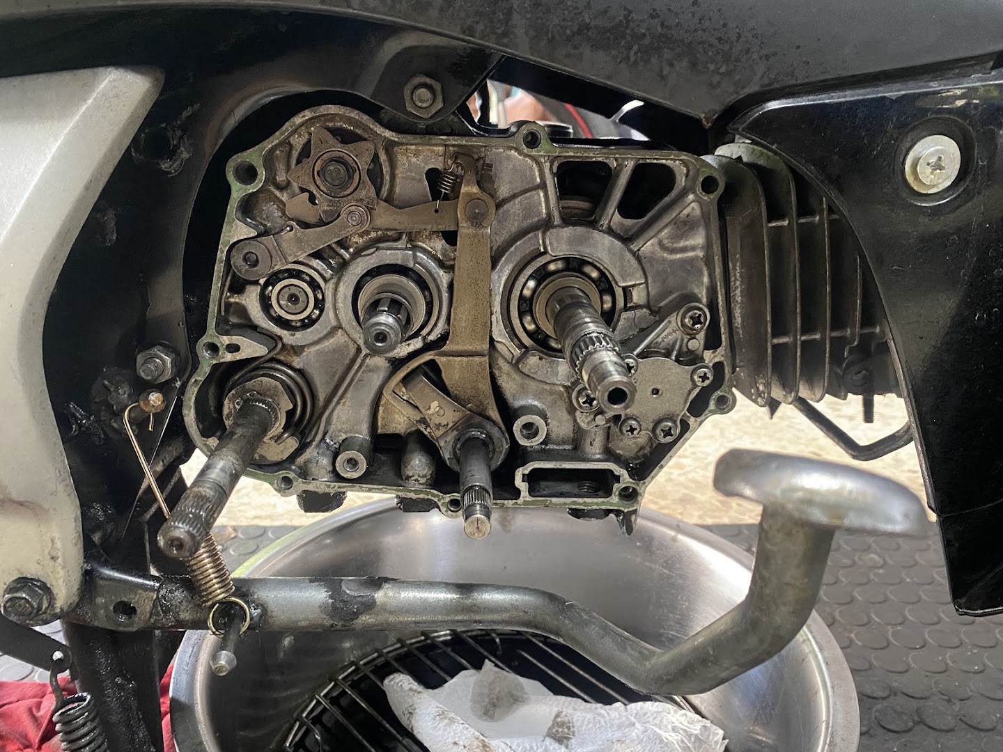 Kmymotor performance — photo 4