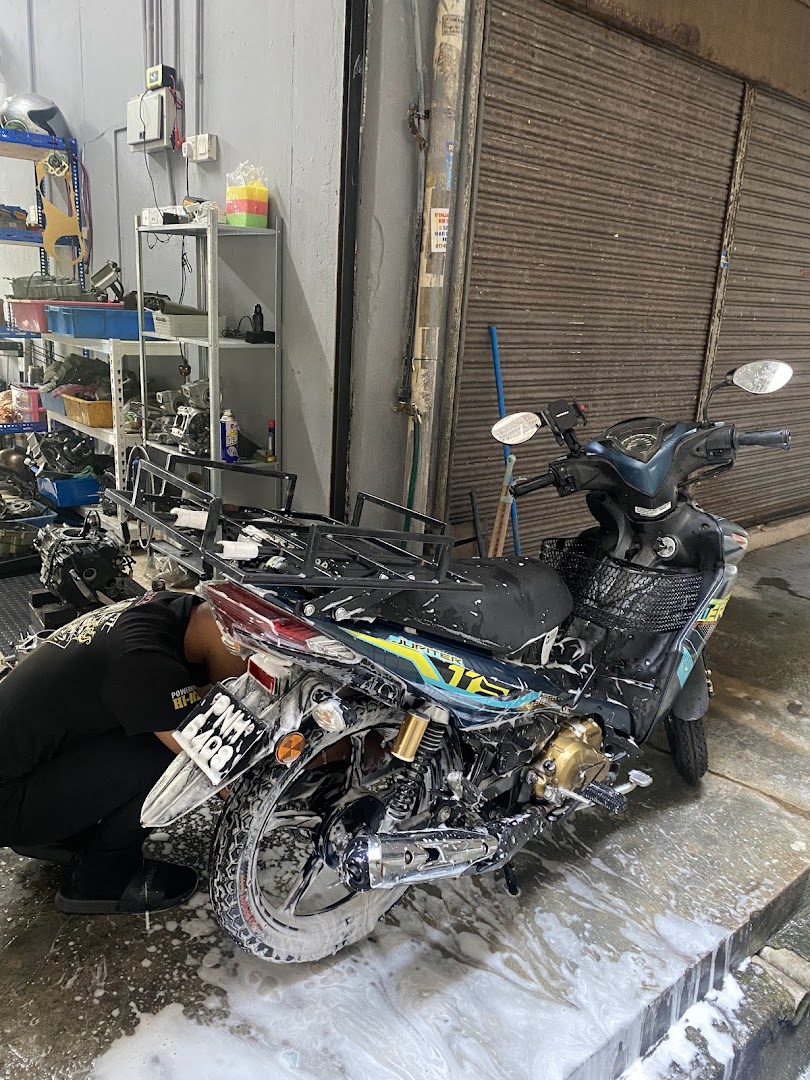Kmymotor performance — photo 5