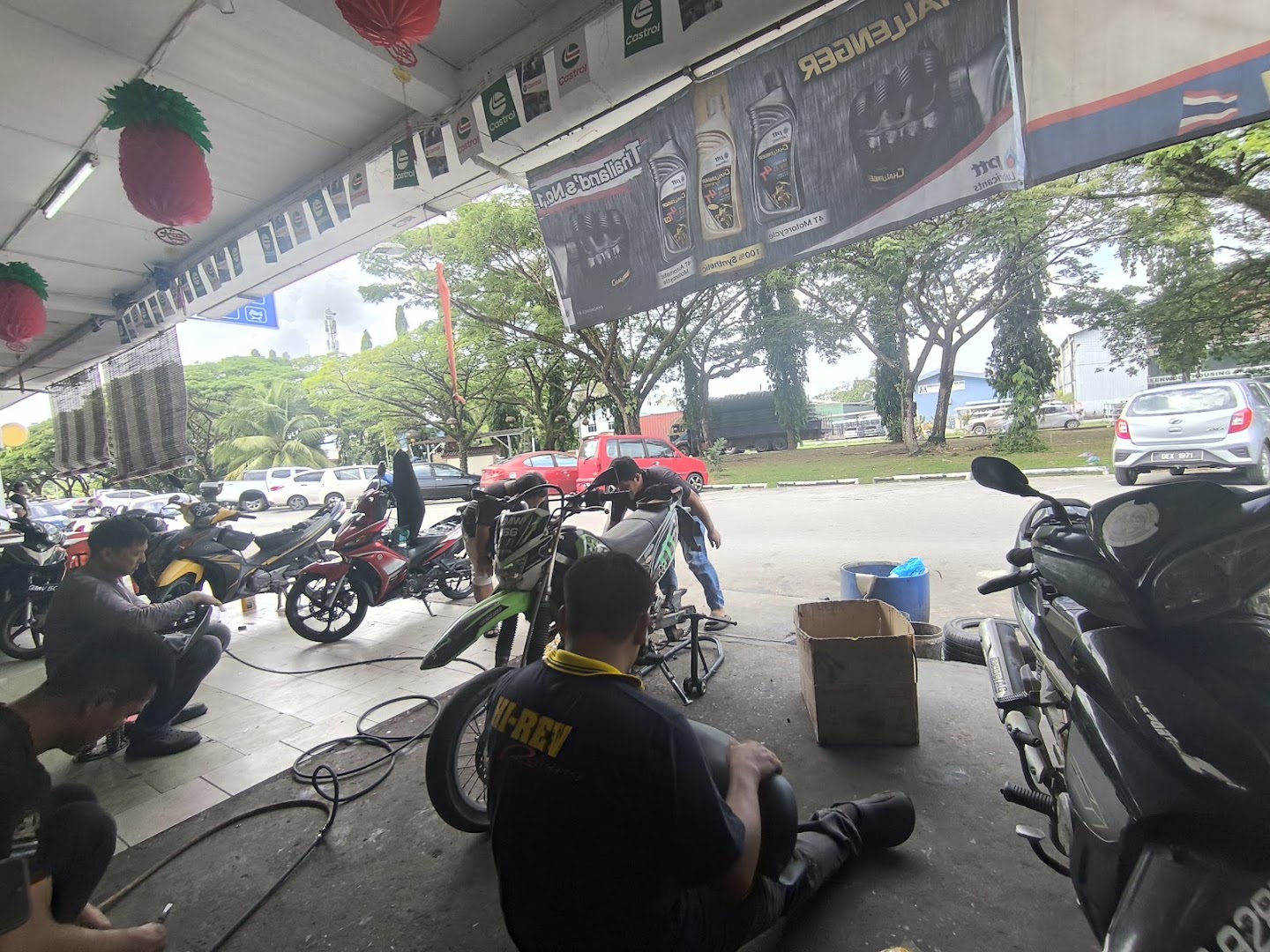 Soon seng motor senadin — photo 3