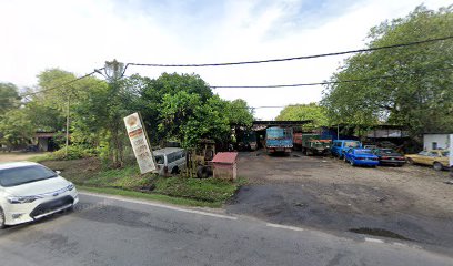 Tew Kok Motor in Padang Serai