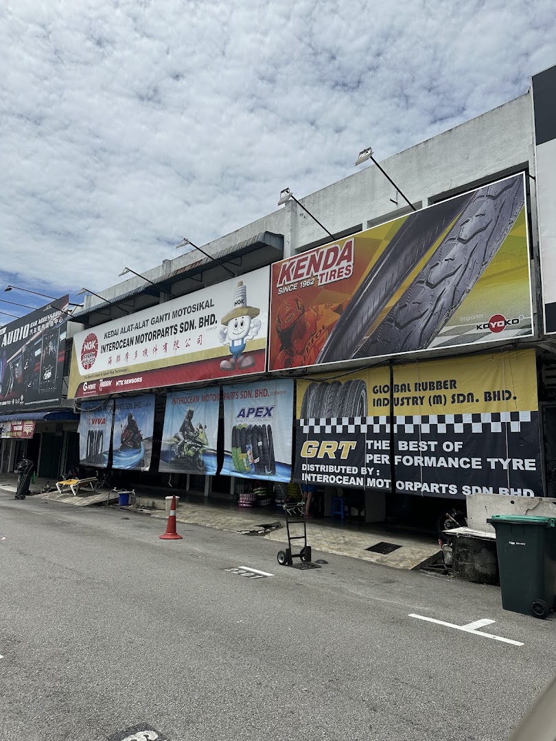 Interocean Motorparts Sdn Bhd in Kulim