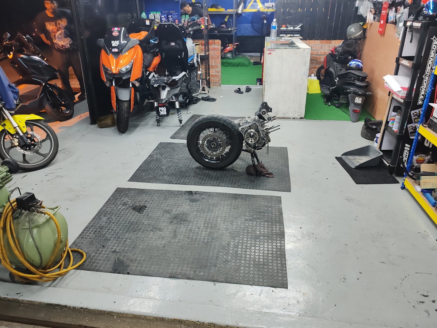 WakMok R Scooters — photo 3