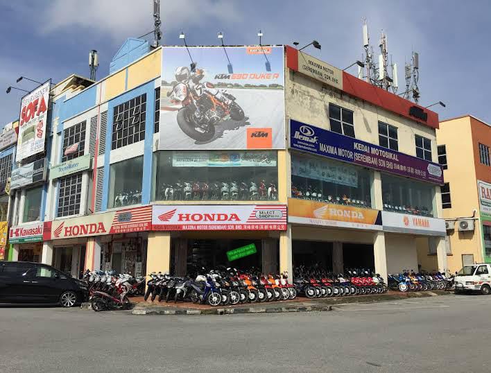 Maxima Motor (Seremban) Sdn Bhd in Seremban
